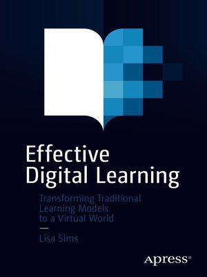 cover image of Effective Digital Learning